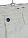 Vorschaubild 3 von Herren Shorts Gr. 42 Beige Casual Baumwolle