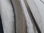 Vorschaubild 6 von Herren Shorts Gr. 42 Beige Casual Baumwolle