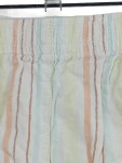 Vorschaubild 2 von Baby Mädchen Shorts Gr. 86 Gestreift Leinen-Mix Casual