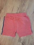 Vorschaubild 2 von Shorts Mädchen Gr. 74 Orange Casual Baumwolle Sommerhose