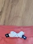 Vorschaubild 6 von Shorts Mädchen Gr. 74 Orange Casual Baumwolle Sommerhose