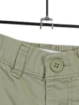 Vorschaubild 3 von Kinder Shorts Kurze Hose Gr. 86 Beige Baumwolle Chino Sommer Jungen