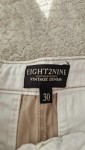 Vorschaubild 6 von Herren Shorts Bermuda Chino Kurze Hose Beige W30 Baumwolle