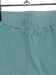 Vorschaubild 2 von Kinder Shorts Gr. 86 Türkis Rippstrick Casual