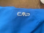 Vorschaubild 4 von Kinder Skihose mit Latz Blau Größe 152 Outdoor Winterhose