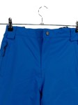 Vorschaubild 3 von Kinder Skihose mit Latz Blau Größe 152 Outdoor Winterhose
