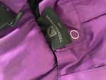 Vorschaubild 4 von Skihose Latzhose Mädchen Kinder Gr. 110 Lila Outdoor