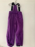 Vorschaubild 2 von Skihose Latzhose Mädchen Kinder Gr. 110 Lila Outdoor