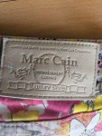 Vorschaubild 4 von Damen Stoffhose Blumenmuster Mehrfarbig Gr. 40 Farbenfroh