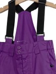 Vorschaubild 3 von Skihose Latzhose Mädchen Kinder Gr. 110 Lila Outdoor
