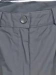 Vorschaubild 2 von Skihose Kinder Grau Größe 152 Sportlich Outdoor