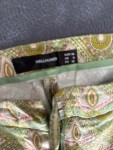 Vorschaubild 4 von Stoffhose Damen Gr. 36 Modern Mehrfarbig Grafisches Muster