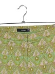 Vorschaubild 3 von Stoffhose Damen Gr. 36 Modern Mehrfarbig Grafisches Muster