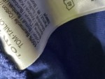 Vorschaubild 5 von Kinder Shorts Blau Gr. 80 Casual Baumwolle