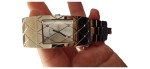 Vorschaubild 2 von Damen Armbanduhr Silber Elegant Strass Metall 14 cm