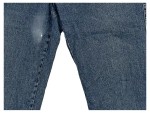 Vorschaubild 5 von Jeans Damen Straight Leg Gr. 29 Blau Casual