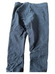 Vorschaubild 2 von Kinder Leggings Mädchen Schwarz Basic 9-12 Monate