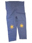Vorschaubild 2 von TCM Kinder Leggings Hose 86-92 Blau Casual Sonnendruck Baumwolle