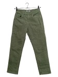 Vorschaubild 1 von Cordhose Damen Oliv Grün XS 34 Cord Hose Casual Baumwolle
