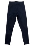 Vorschaubild 1 von Damen Leggings Seitenstreifen Schwarz Gelb Weiß XS 32