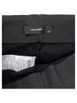 Vorschaubild 5 von Damen Leggings Seitenstreifen Schwarz Gelb Weiß XS 32