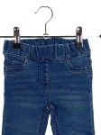 Vorschaubild 6 von Mädchen Jeans Regular Fit Hose 92 Blau Casual Minnie Maus Applikationen