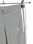 Vorschaubild 3 von Damen Leggings Gr. 34 Grau Sportlich Trainingshose