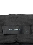 Vorschaubild 4 von Damen Leggings Seitenstreifen Schwarz Gelb Weiß XS 32
