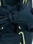 Vorschaubild 6 von Sneaker low Damen Gr. 38,5 Blau Textil Schnürung Sportlich Freizeit Uni