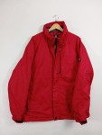 Vorschaubild 2 von Herren Jacke Rot Gr. XL Wasserdicht Winddicht