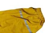 Vorschaubild 4 von Kinder Latzhose 86/98 Gelb Regenlatzhose Matschhose Outdoor Praktisch