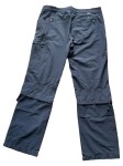 Vorschaubild 2 von Damen Outdoorhose Wanderhose Gr. 21 (44/XXL) Schwarz