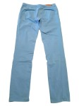 Vorschaubild 2 von Damen Mom Jeans Gr. 40 Türkis Casual Stretch Hose