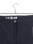 Vorschaubild 4 von Damen Outdoorhose Wanderhose Gr. 21 (44/XXL) Schwarz