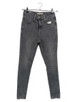 Vorschaubild 1 von 720 High Rise Super Skinny Jeans Damen W30 Grau Stretch Premium