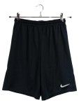 Vorschaubild 1 von Shorts Jungen Sporthose Fußball Training Gr. 168-170 Schwarz Polyester