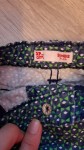 Vorschaubild 9 von DPAM Baby Shorts Gr. 68 Blau Grün Geometrisch Baumwolle