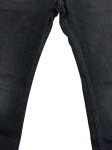 Vorschaubild 5 von Jeans Regular Fit Herren Gr. W32/48/M Grau Baumwolle Uni Casual Freizeit
