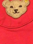 Vorschaubild 5 von Jogginghose Mädchen Gr. 110 Rosa Baumwolle Teddybär