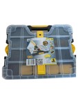 Vorschaubild 2 von Werkzeugkoffer Sortimentskasten 24x30cm EuroPlus Basic S 29/5 Mehrfarbig