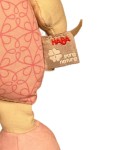 Vorschaubild 4 von Pure Nature Babypuppe Mädchen Rosa Baumwolle 21 cm Natur