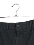 Vorschaubild 3 von Herren Shorts Bermuda W32 Gr. 48 M Schwarz Baumwolle Stretch Casual
