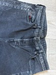 Vorschaubild 7 von Damen Jeans Regular Fit Grau Gr. 31 W31 Casual Denim Hose