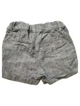 Vorschaubild 2 von Kinder Shorts Gr. 86 Blau Baumwolle Kurze Hose Sommer Casual