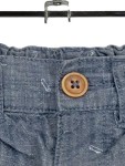Vorschaubild 3 von Kinder Shorts Gr. 86 Blau Baumwolle Kurze Hose Sommer Casual