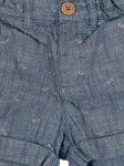 Vorschaubild 4 von Kinder Shorts Gr. 86 Blau Baumwolle Kurze Hose Sommer Casual