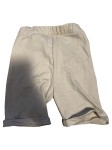 Vorschaubild 1 von Shorts Kinder Gr. 92 Beige Baumwolle Kordelzug