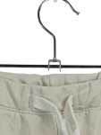 Vorschaubild 2 von Shorts Kinder Gr. 92 Beige Baumwolle Kordelzug