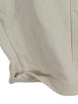 Vorschaubild 4 von Shorts Kinder Gr. 92 Beige Baumwolle Kordelzug