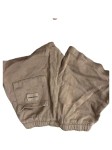 Vorschaubild 2 von Kinder Shorts Kurze Hose Gr. 98 Beige Baumwolle Casual Awesome Time Sommer